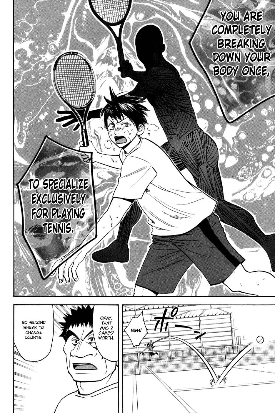 Page 12 Chapter 52 Baby Steps