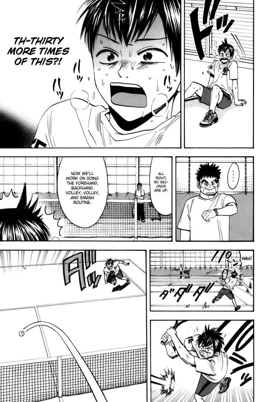 Page 13 Chapter 52 Baby Steps