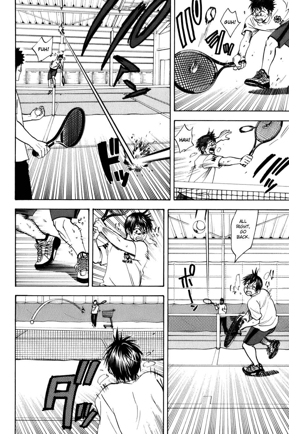 Page 14 Chapter 52 Baby Steps