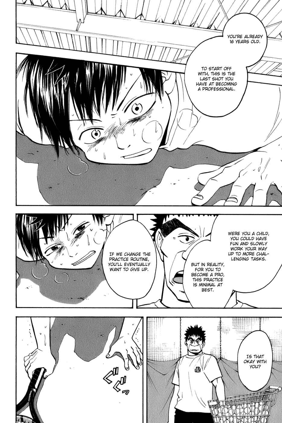 Page 16 Chapter 52 Baby Steps