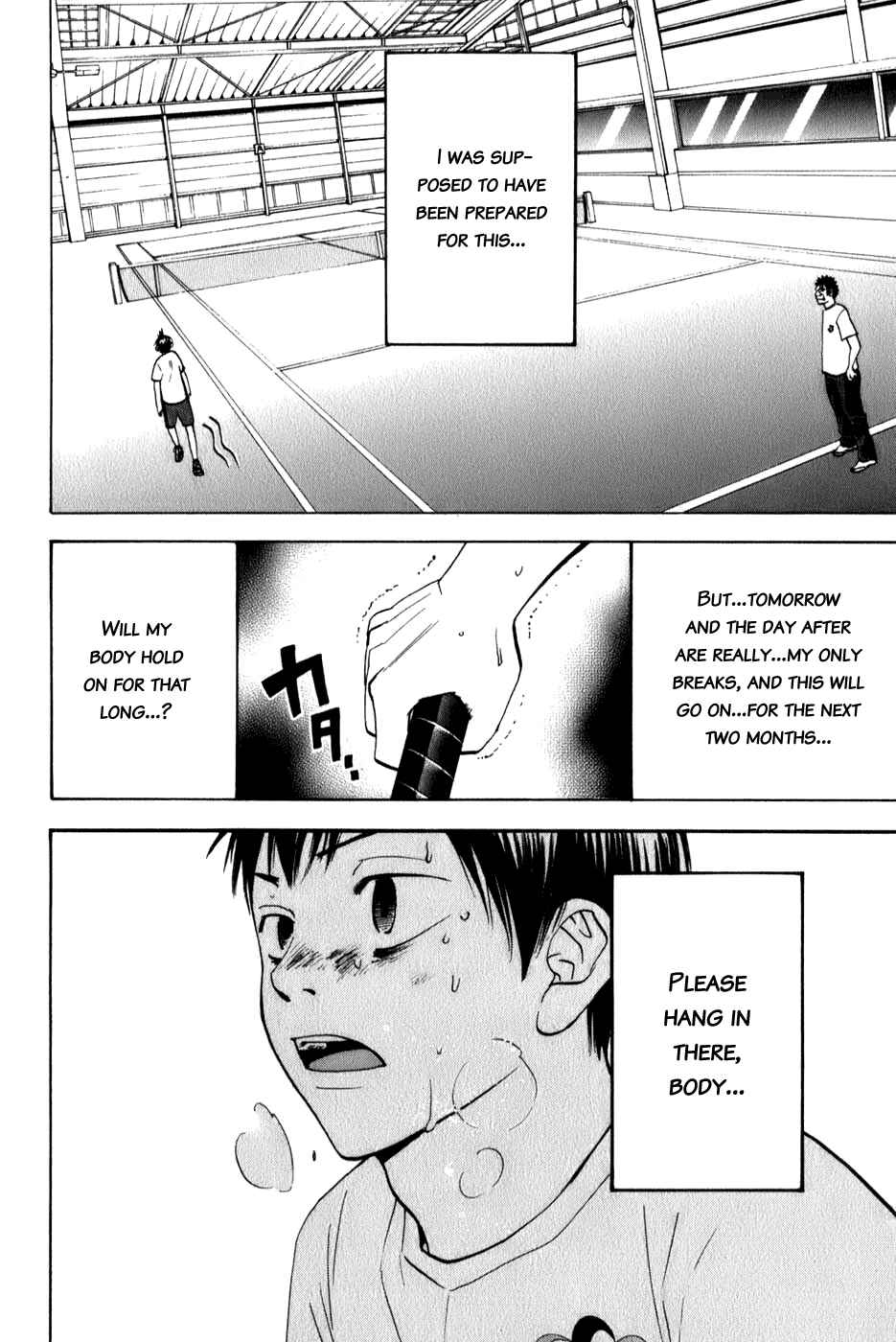 Page 18 Chapter 52 Baby Steps