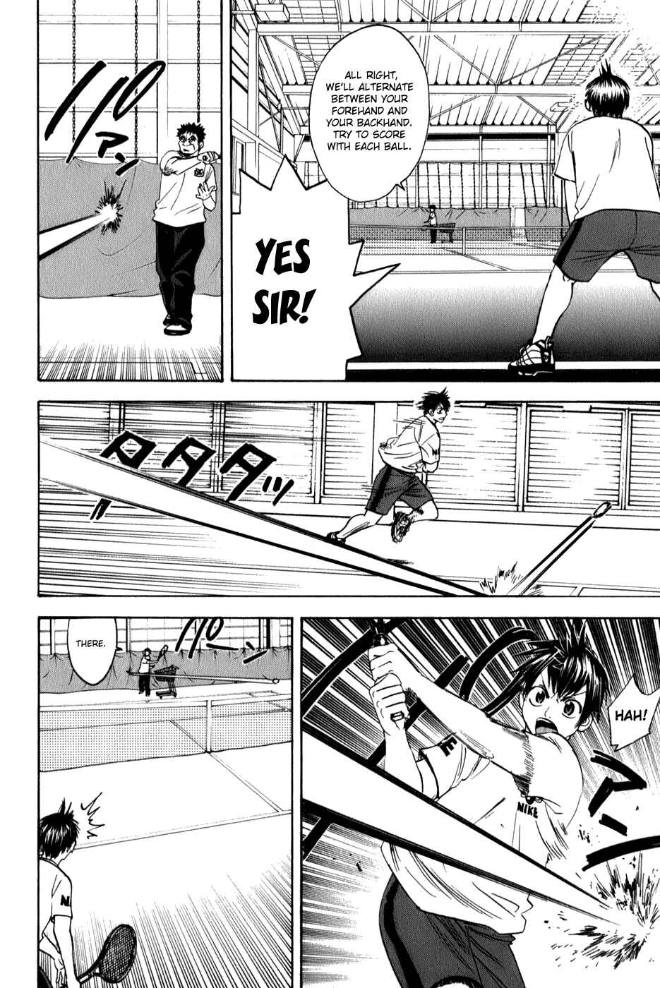 Page 6 Chapter 52 Baby Steps