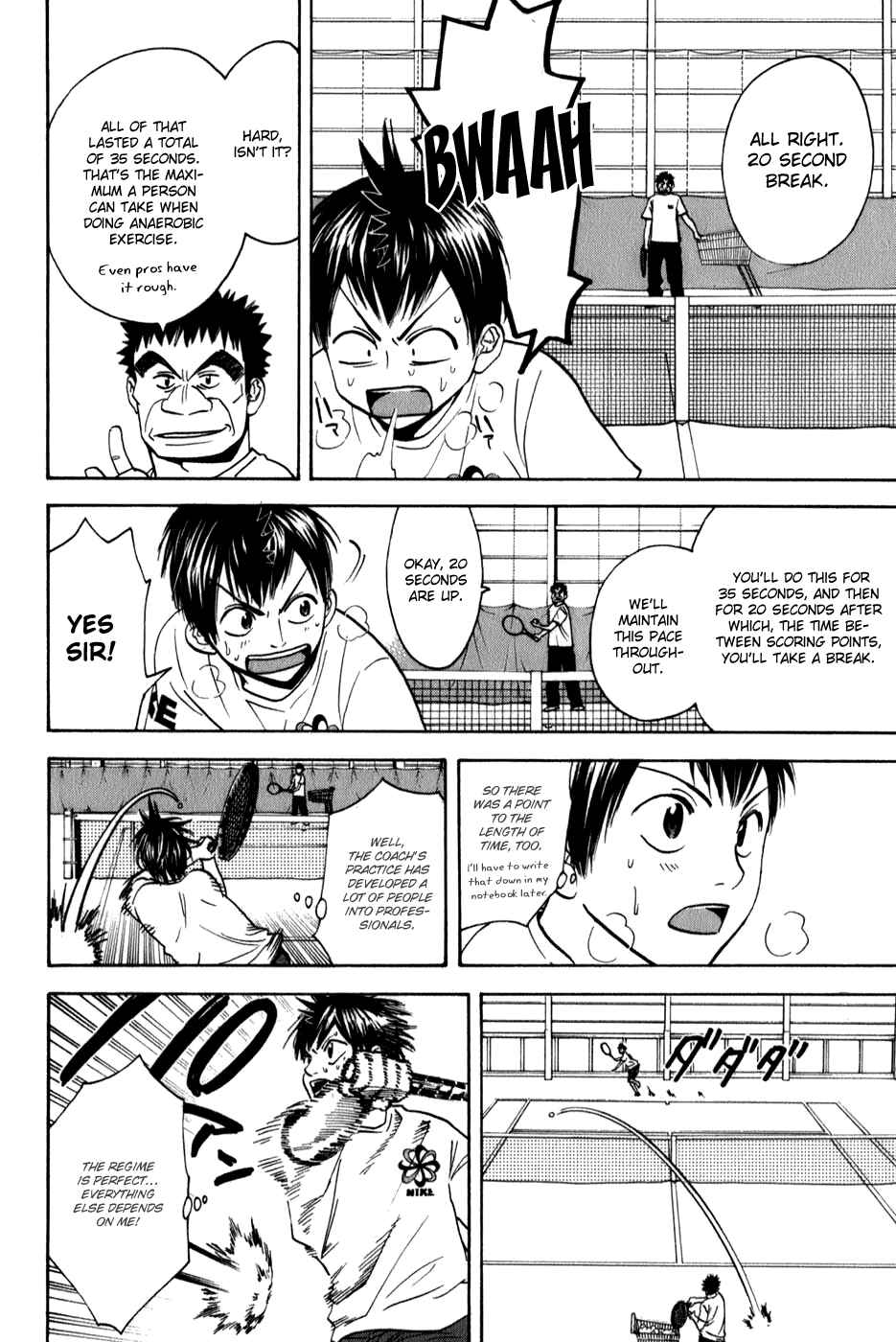 Page 8 Chapter 52 Baby Steps