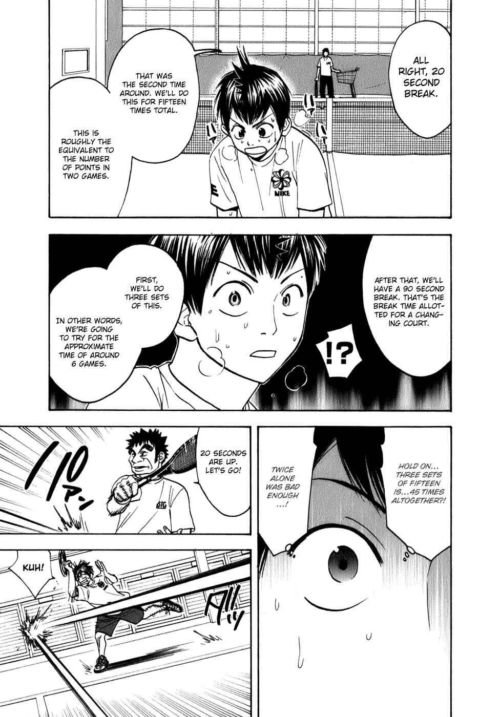Page 9 Chapter 52 Baby Steps