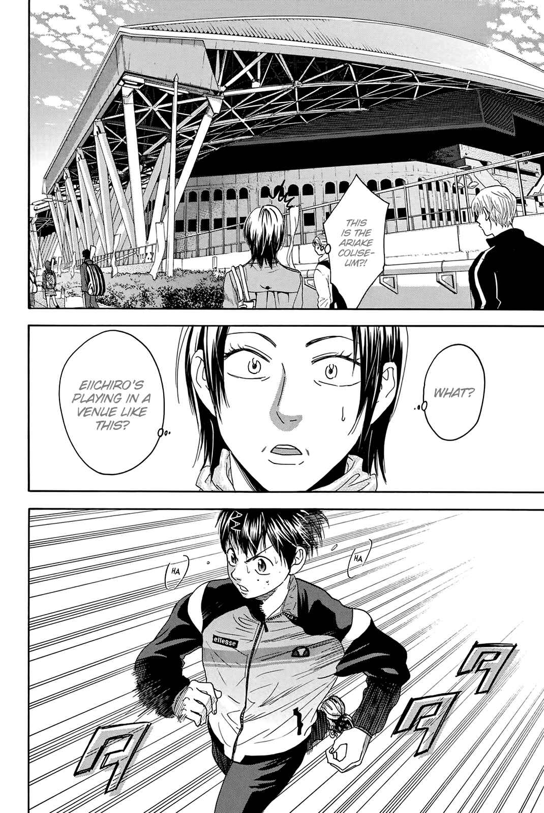 Page 13 Chapter 311 Baby Steps