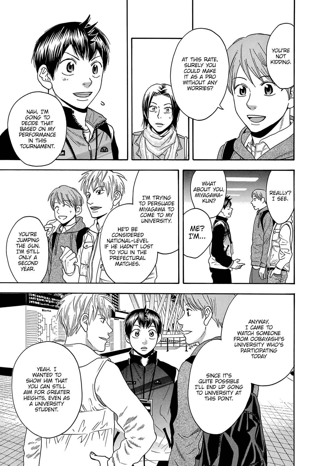 Page 16 Chapter 311 Baby Steps