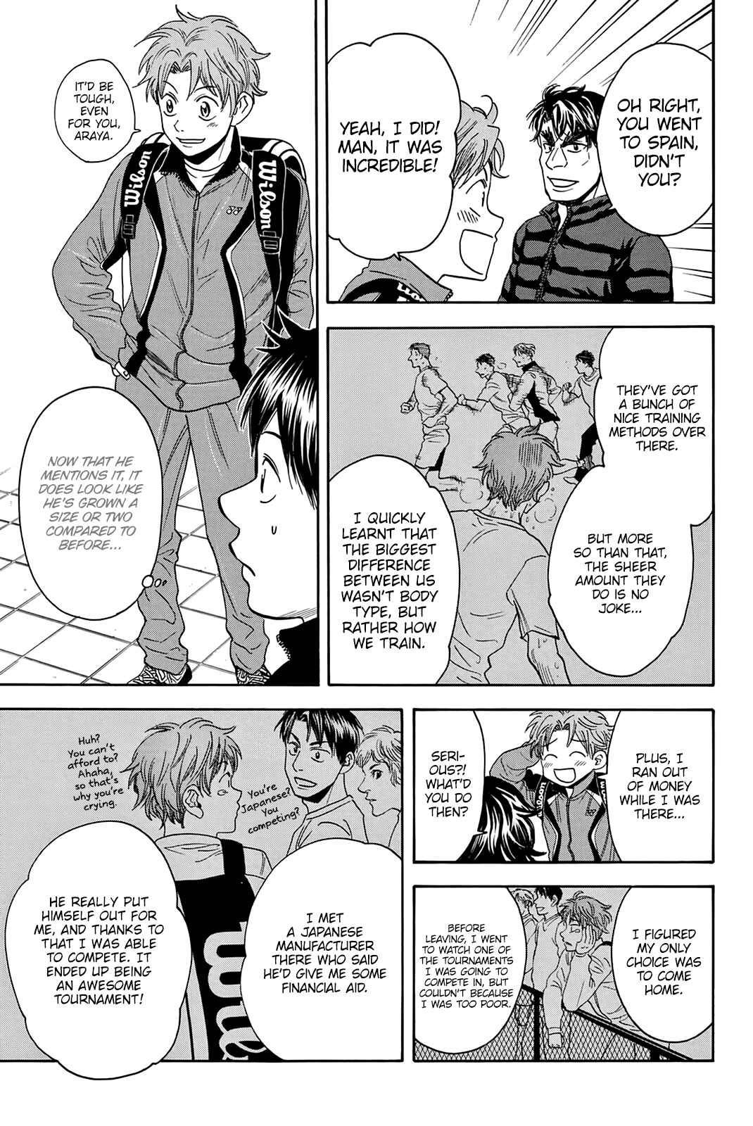 Page 8 Chapter 311 Baby Steps