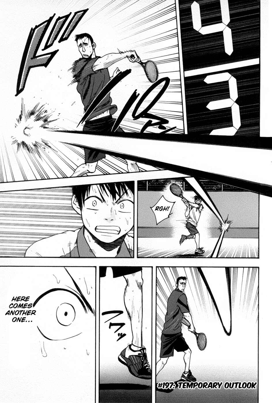Page 2 Chapter 197 Baby Steps