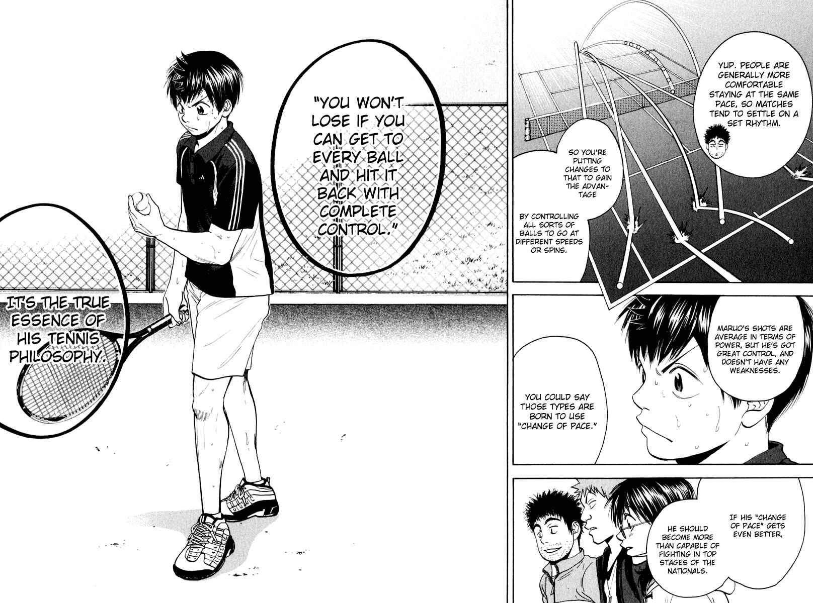 Page 10 Chapter 122 Baby Steps