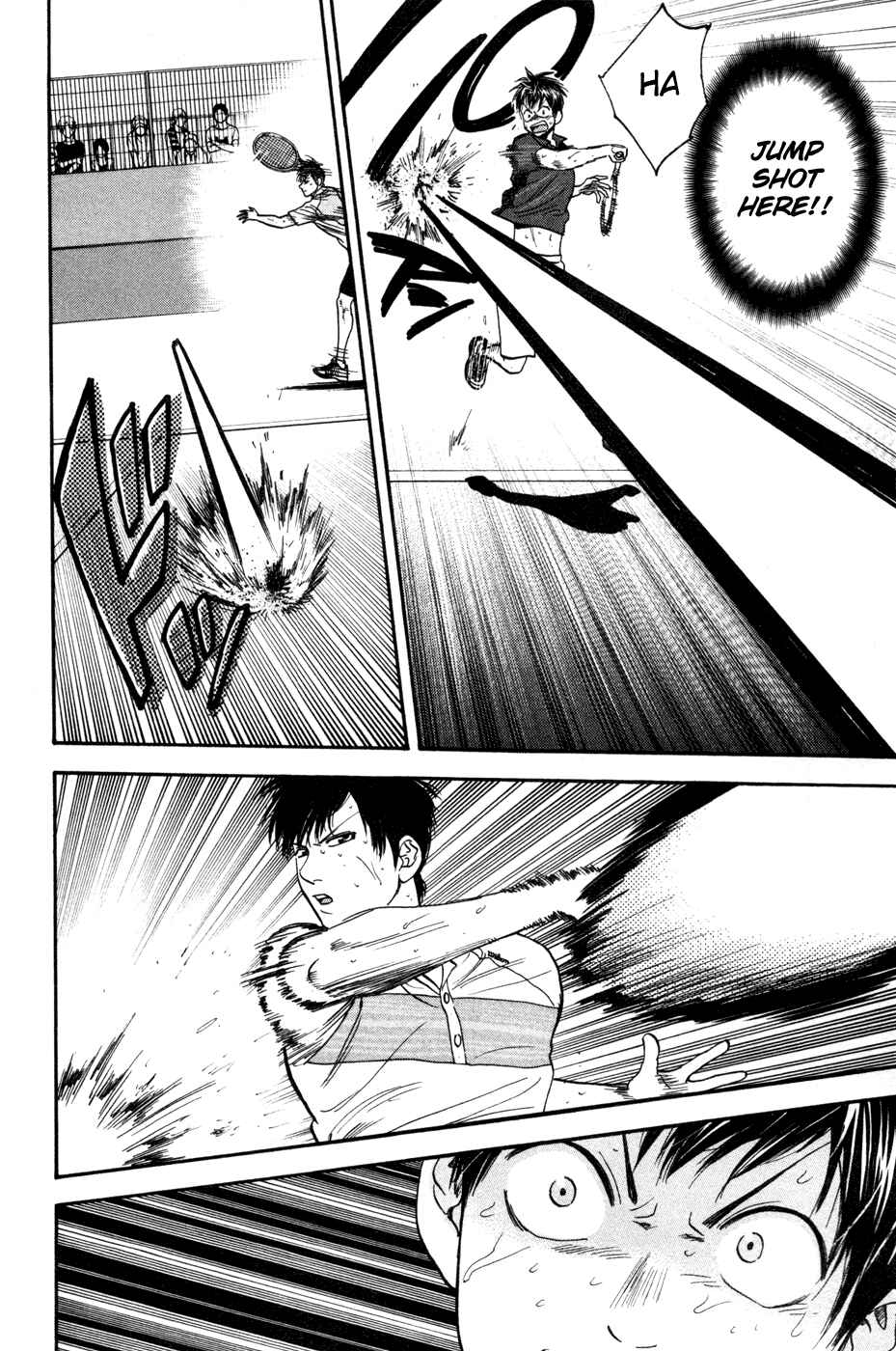 Page 11 Chapter 224 Baby Steps