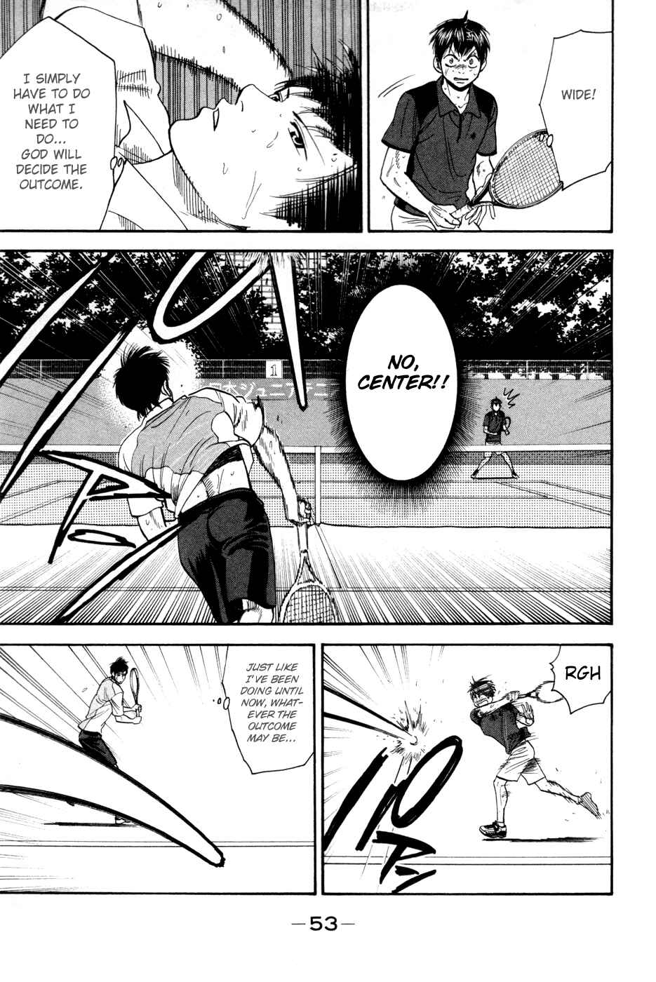 Page 14 Chapter 224 Baby Steps