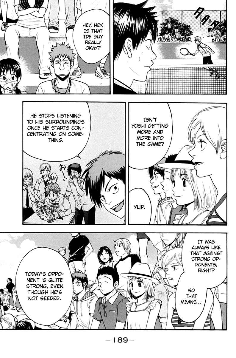 Page 22 Chapter 141 Baby Steps