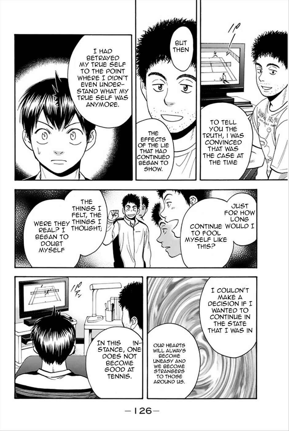 Page 13 Chapter 267 Baby Steps
