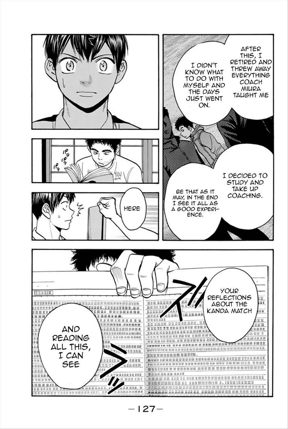 Page 14 Chapter 267 Baby Steps