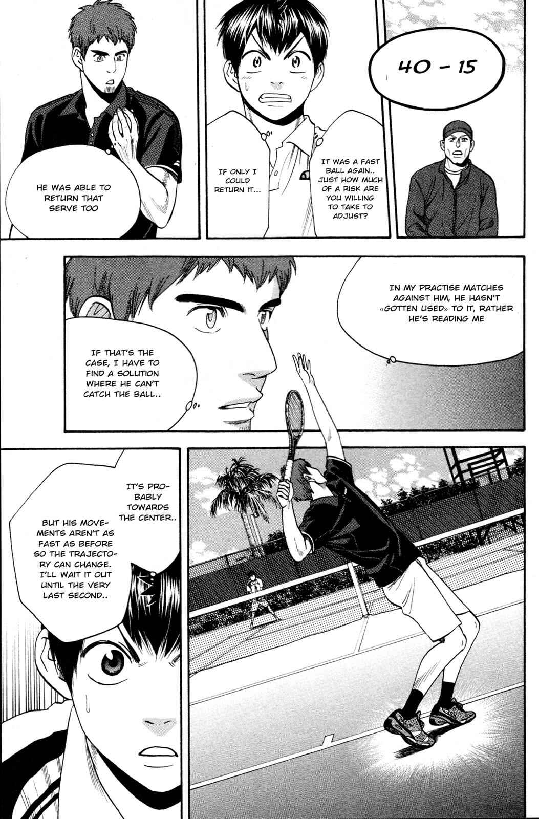 Page 14 Chapter 279 Baby Steps