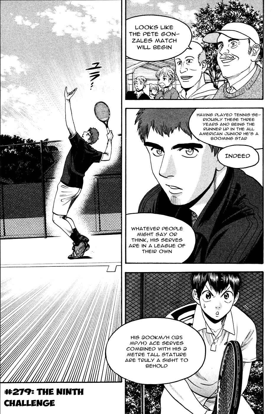 Page 2 Chapter 279 Baby Steps