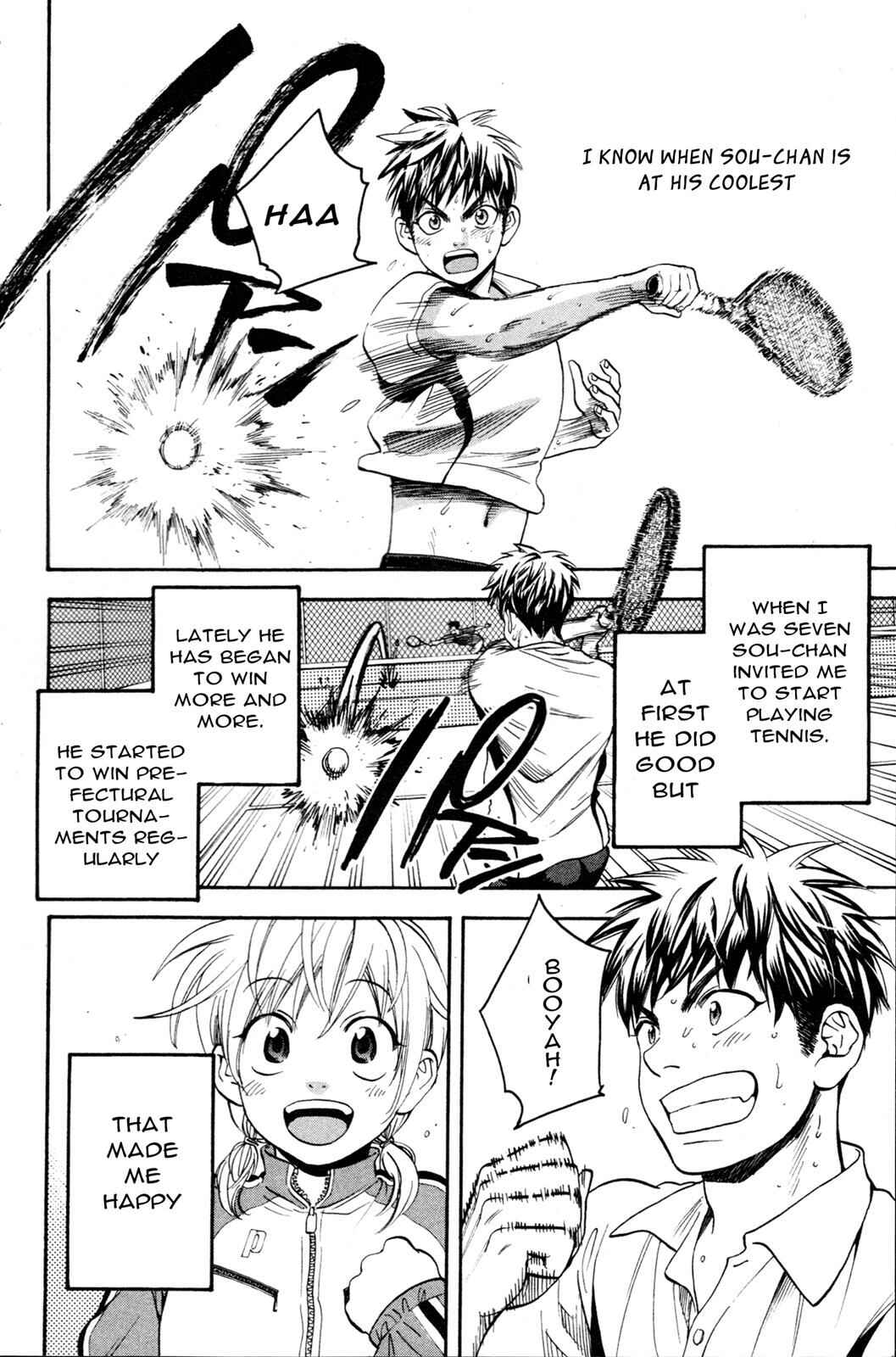 Page 23 Chapter 279 Baby Steps