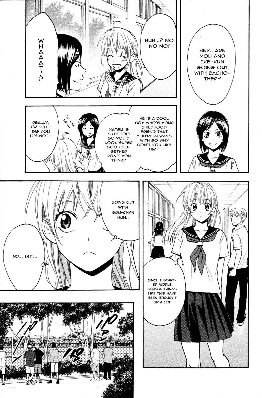 Page 24 Chapter 279 Baby Steps