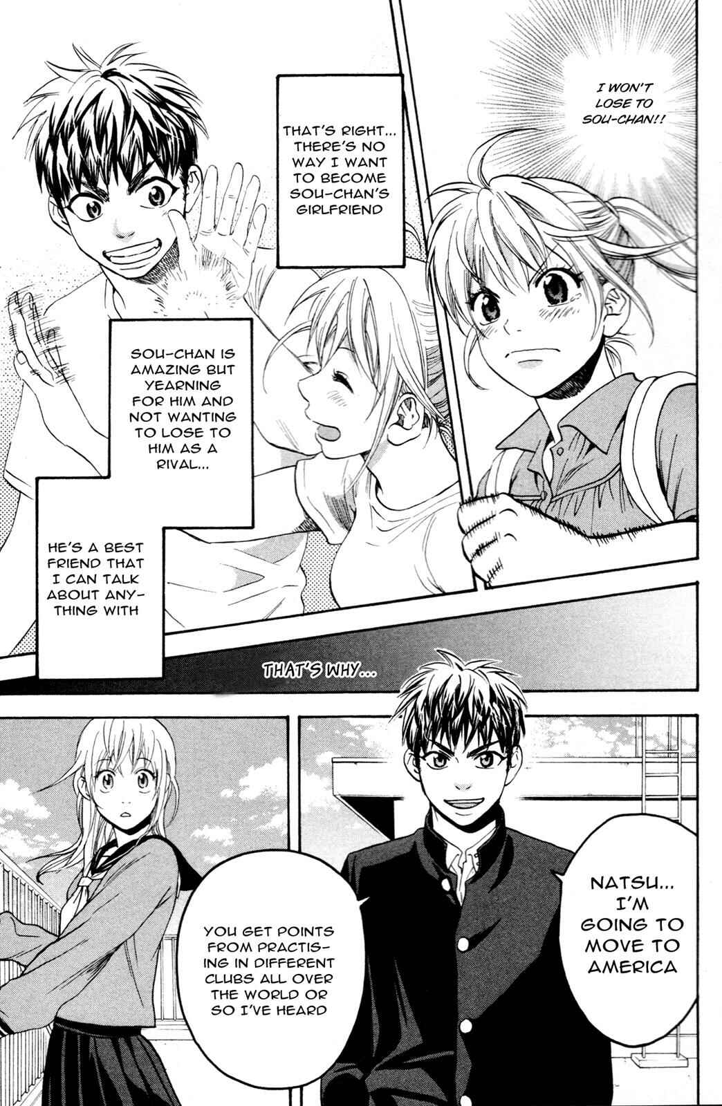 Page 28 Chapter 279 Baby Steps