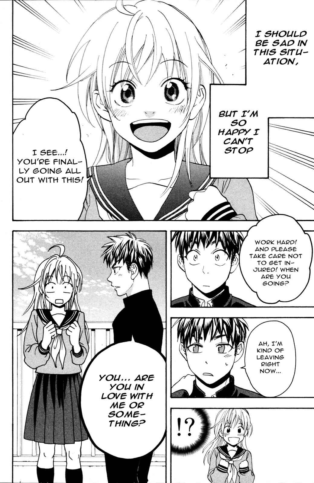 Page 29 Chapter 279 Baby Steps