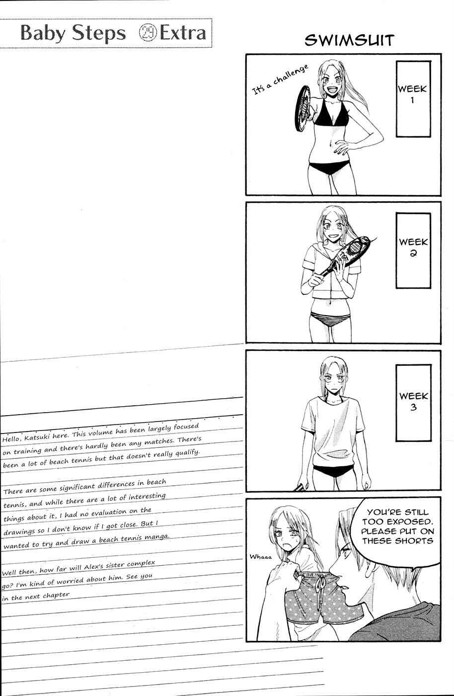 Page 34 Chapter 279 Baby Steps