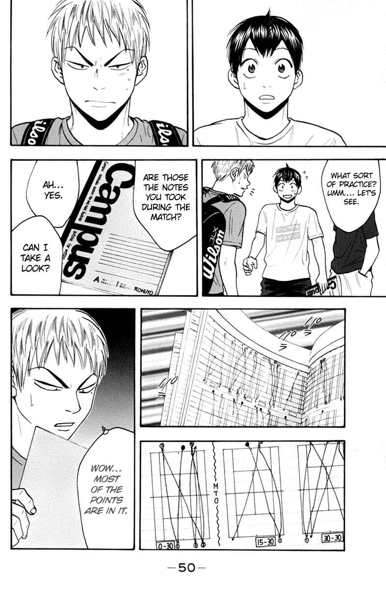Page 11 Chapter 164 Baby Steps