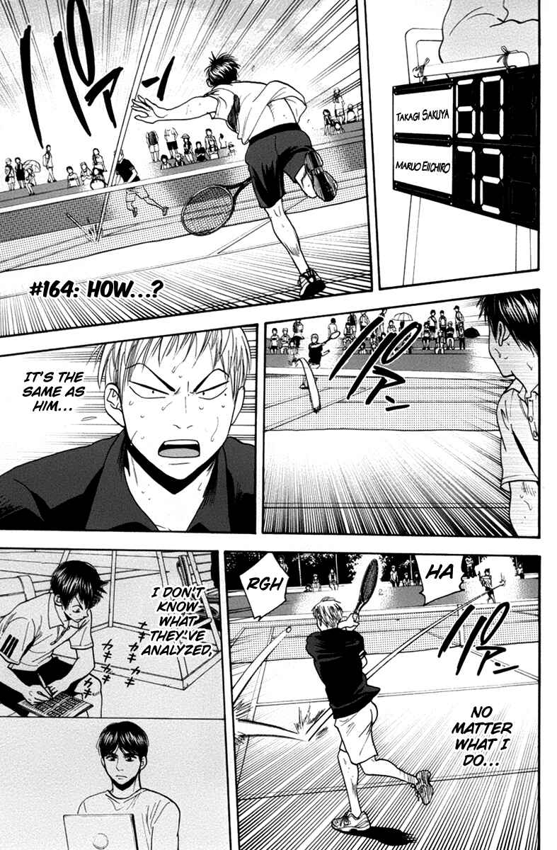 Page 2 Chapter 164 Baby Steps