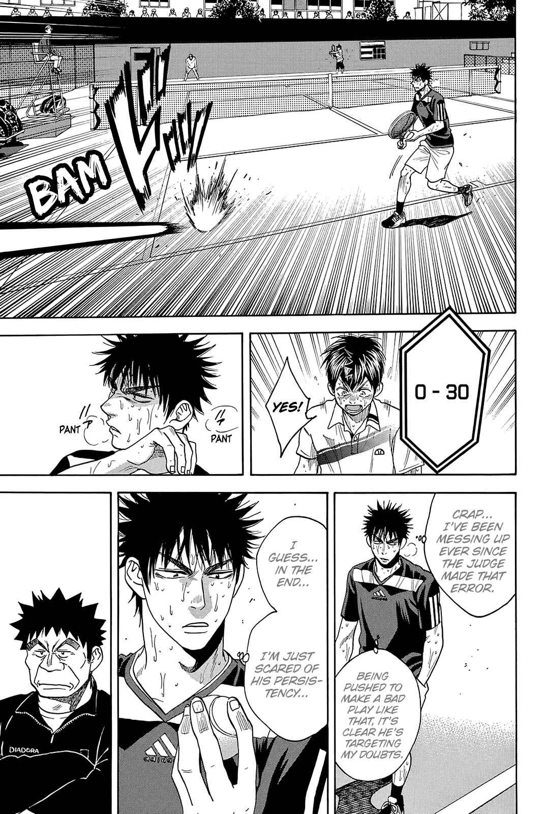 Page 14 Chapter 344 Baby Steps