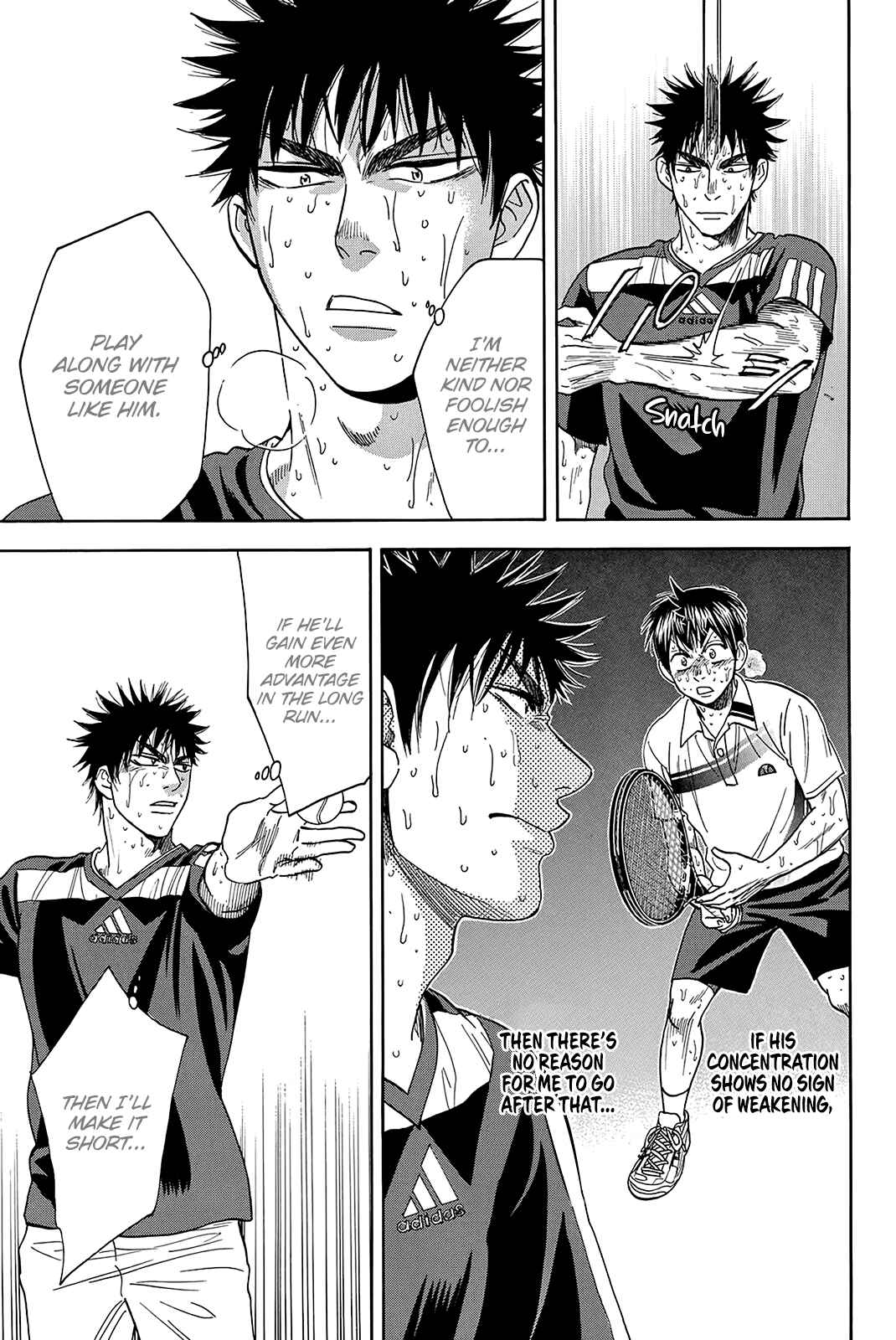 Page 16 Chapter 344 Baby Steps