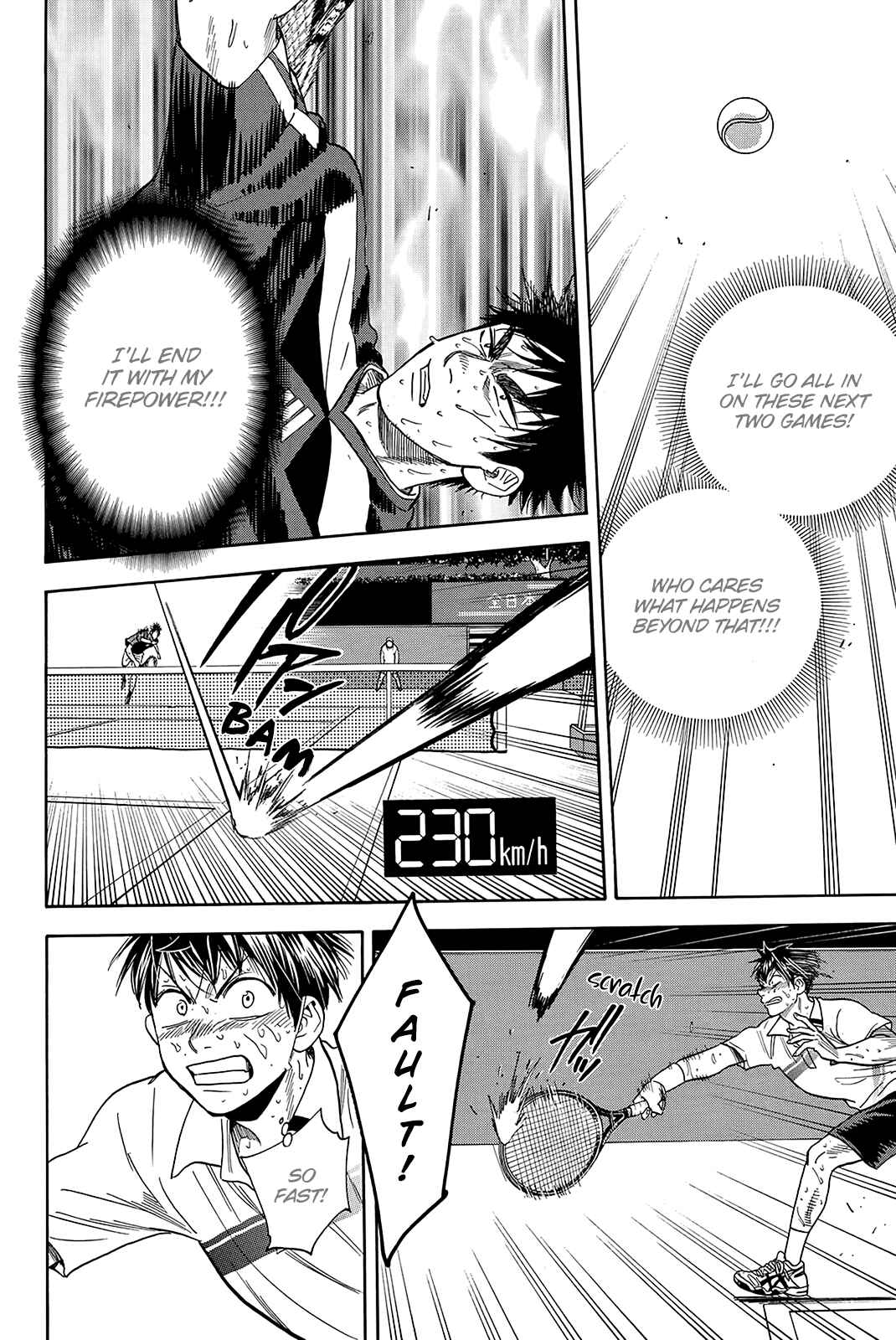 Page 17 Chapter 344 Baby Steps