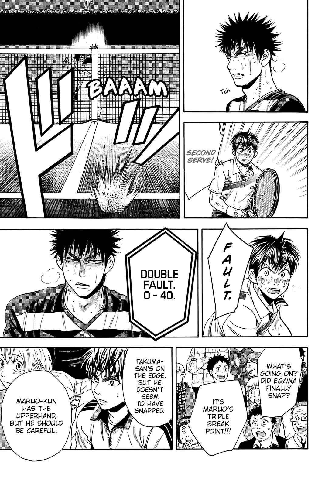 Page 18 Chapter 344 Baby Steps