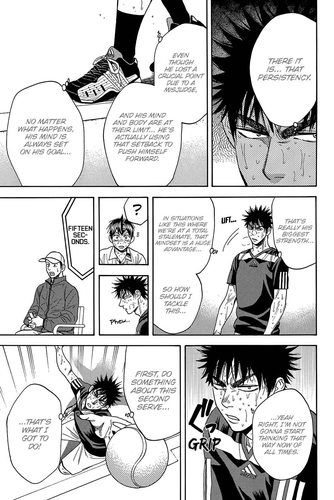 Page 8 Chapter 344 Baby Steps