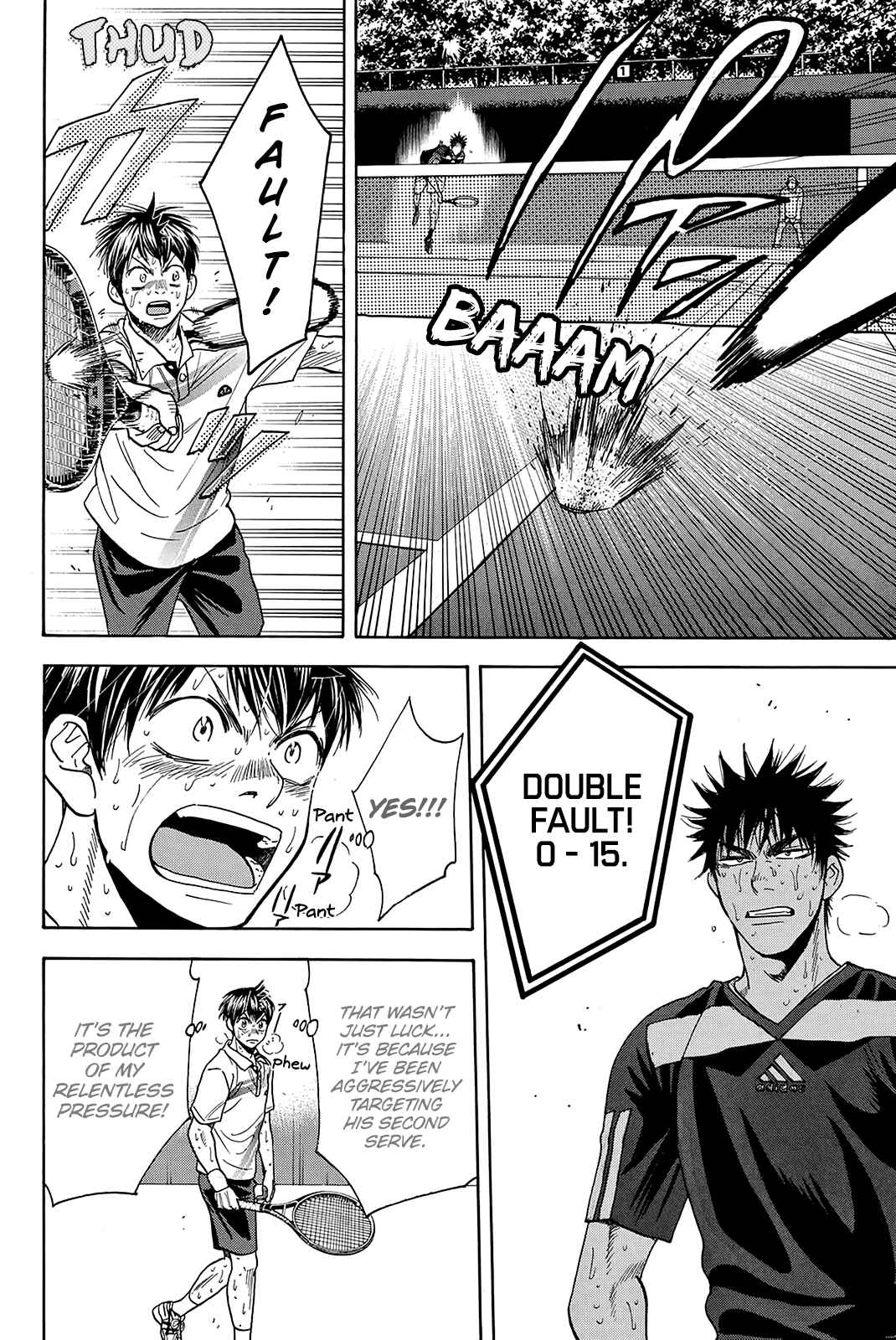 Page 9 Chapter 344 Baby Steps