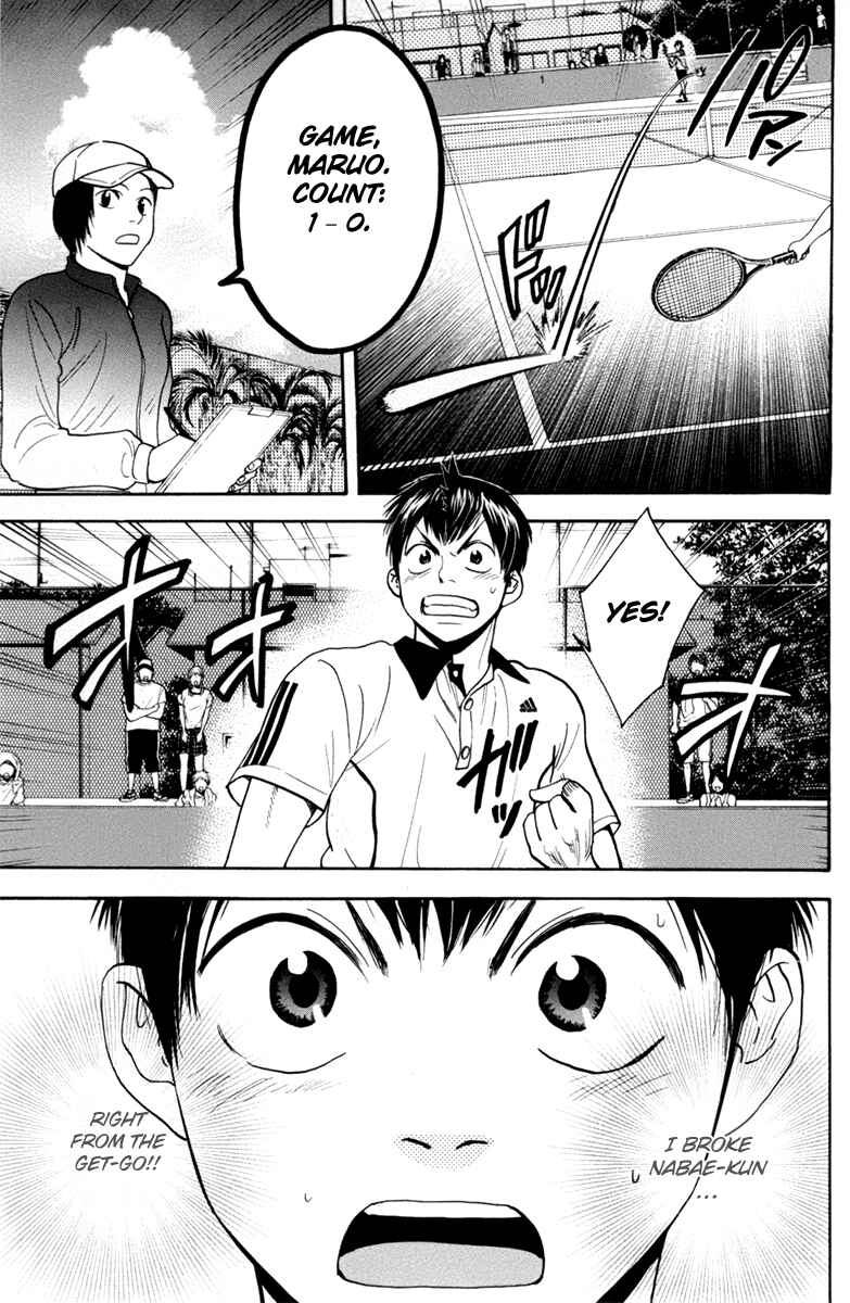 Page 10 Chapter 168 Baby Steps