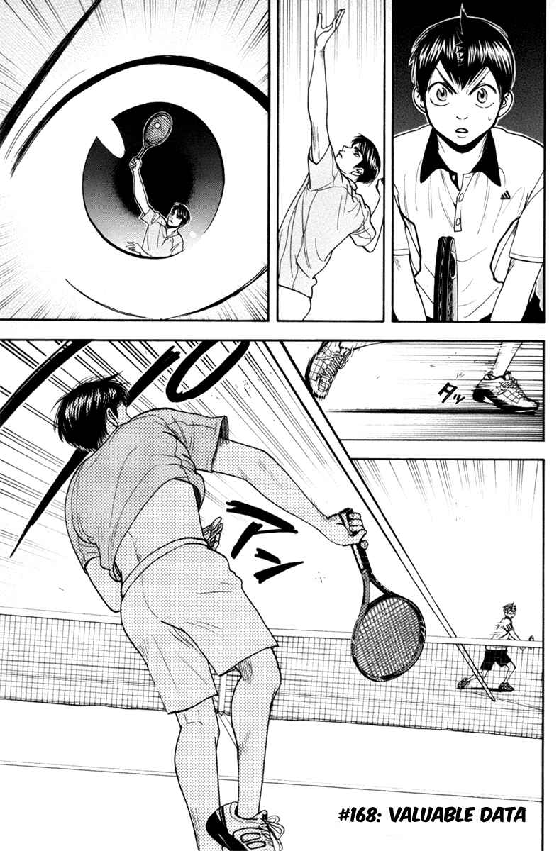 Page 2 Chapter 168 Baby Steps
