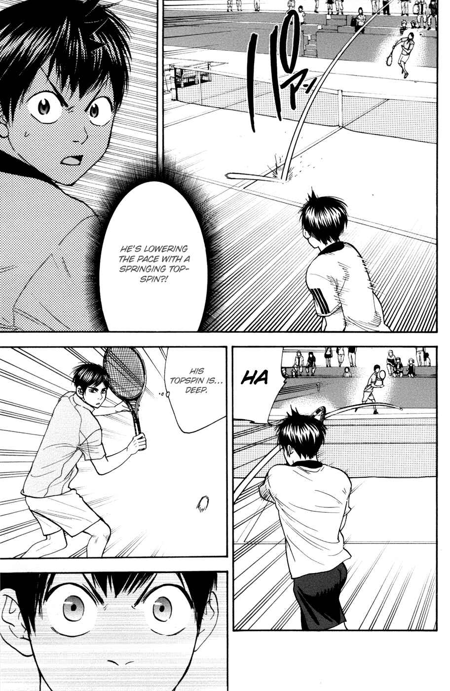Page 6 Chapter 168 Baby Steps