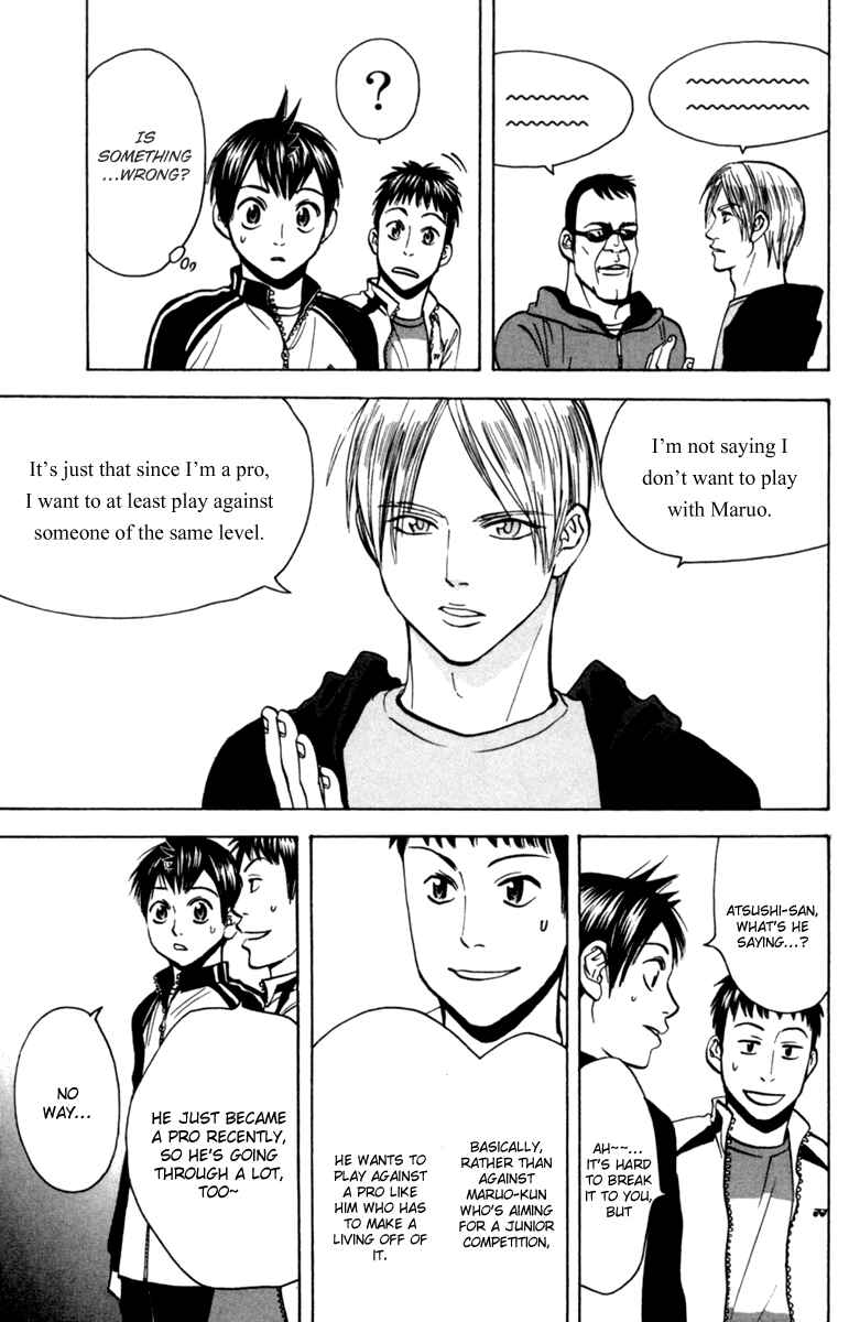 Page 11 Chapter 74 Baby Steps