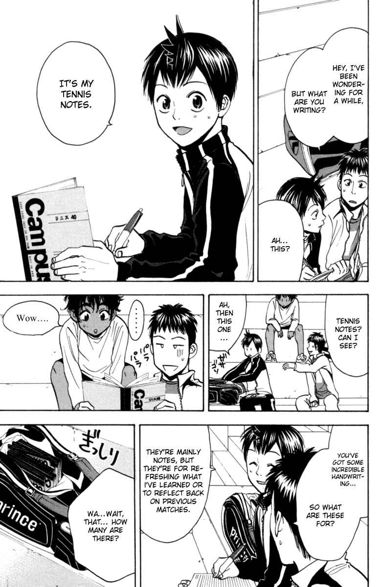 Page 7 Chapter 74 Baby Steps