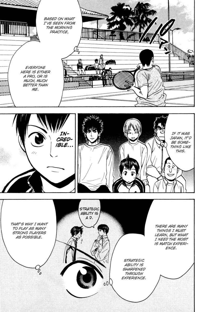 Page 9 Chapter 74 Baby Steps