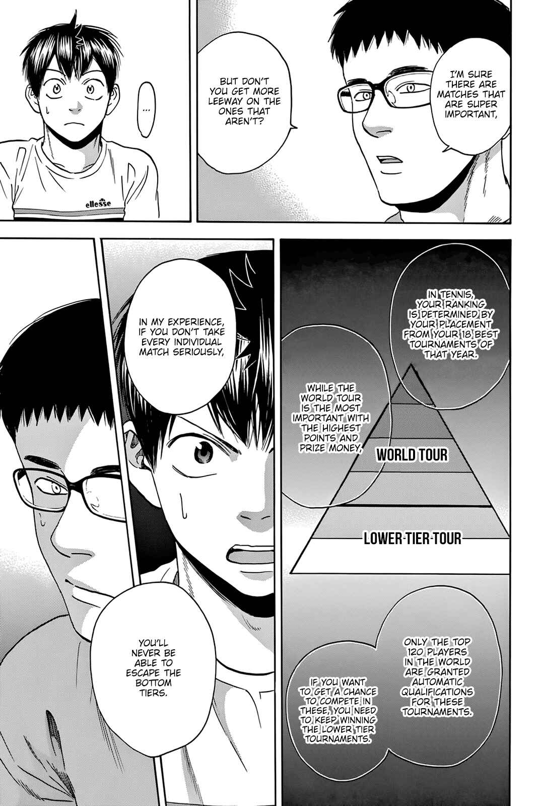 Page 8 Chapter 426 Baby Steps