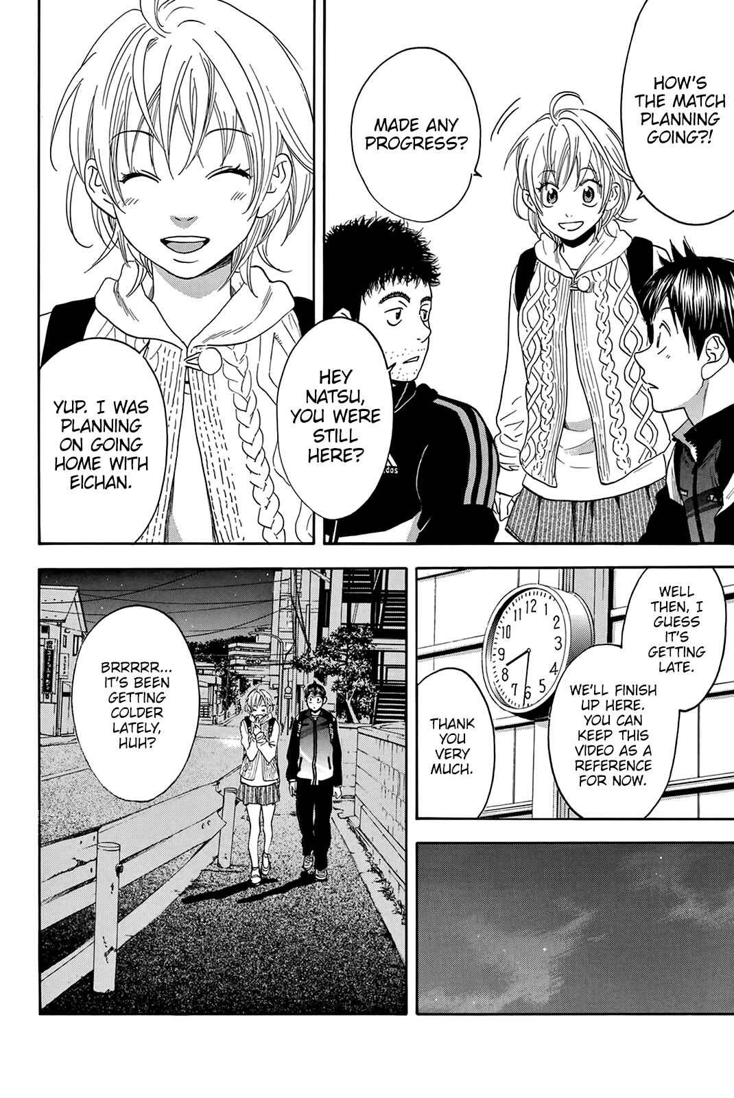 Page 11 Chapter 302 Baby Steps