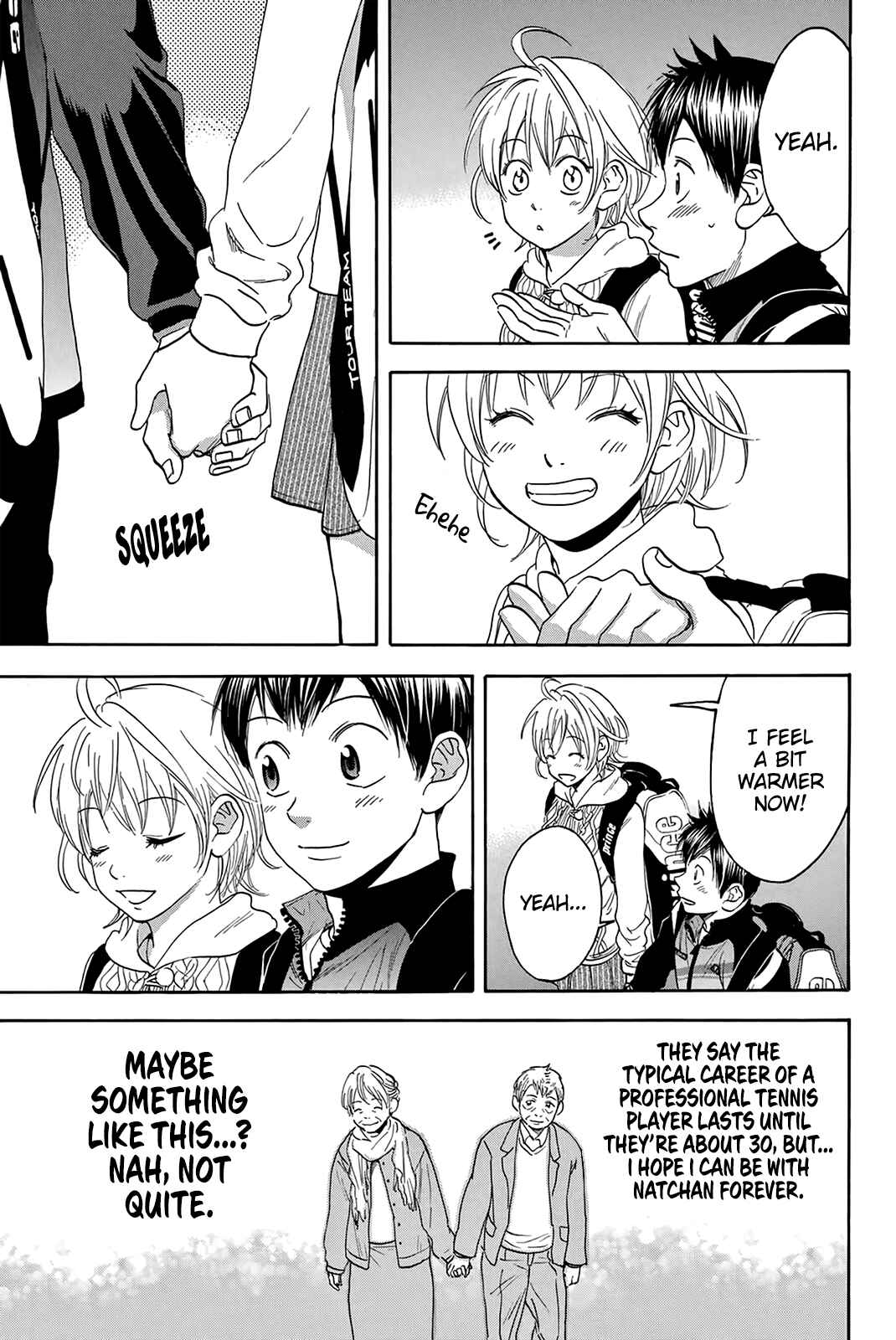 Page 12 Chapter 302 Baby Steps