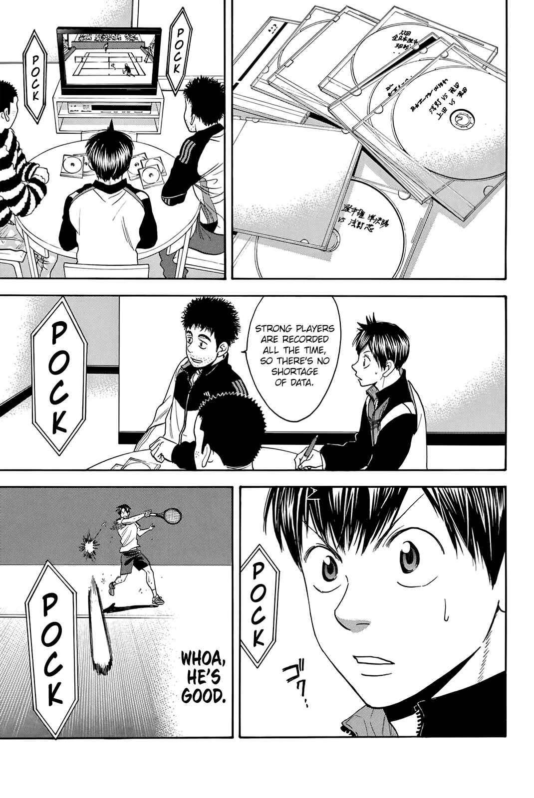 Page 4 Chapter 302 Baby Steps