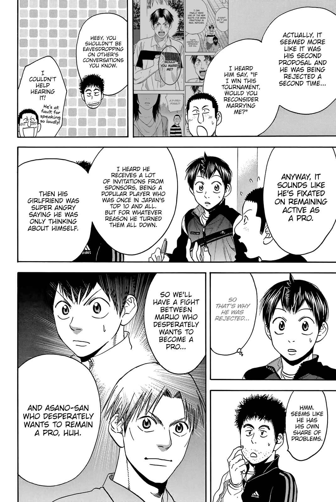 Page 9 Chapter 302 Baby Steps