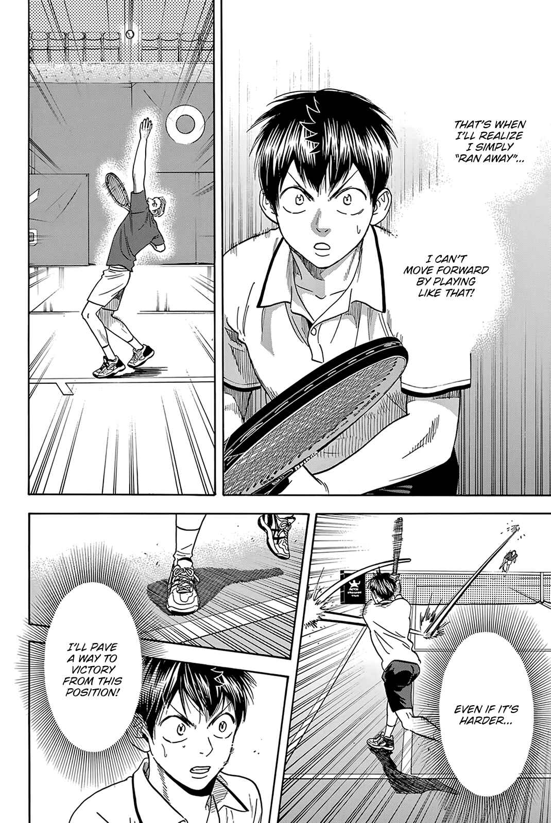 Page 11 Chapter 394 Baby Steps