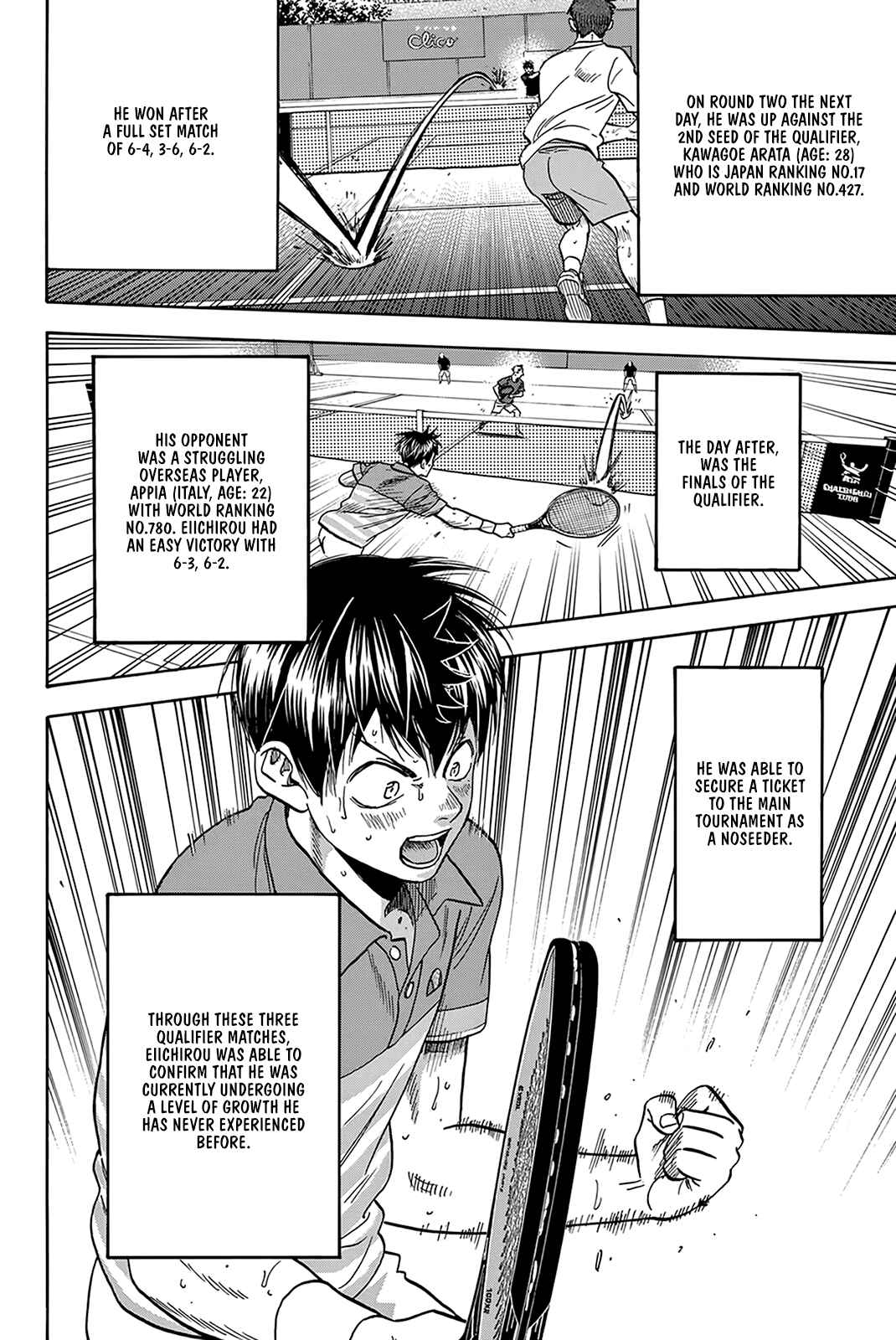 Page 19 Chapter 394 Baby Steps