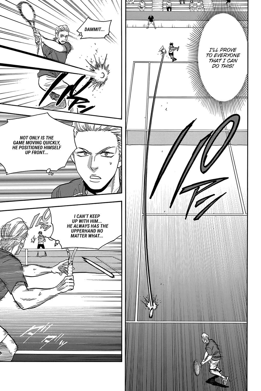 Page 4 Chapter 394 Baby Steps