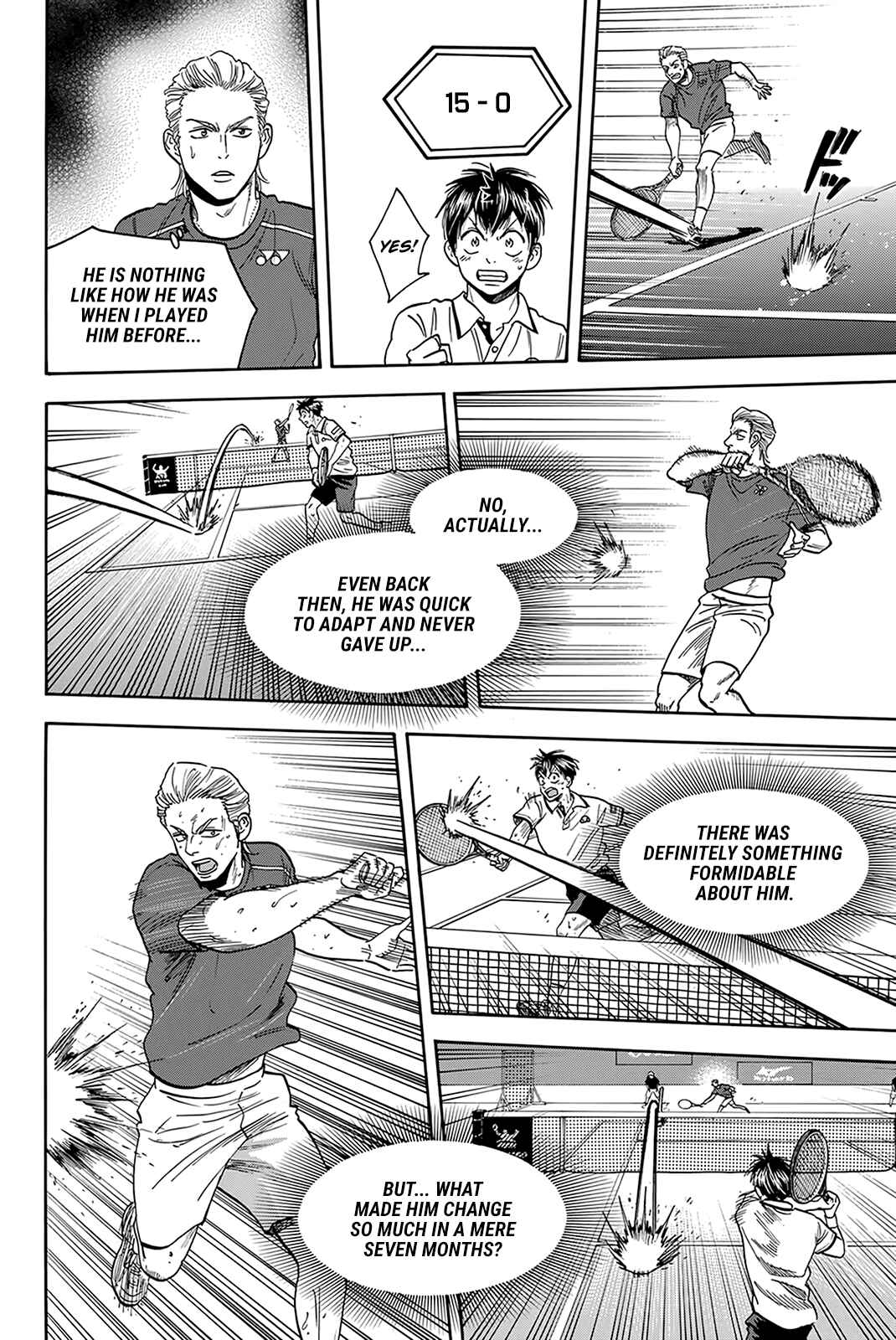 Page 5 Chapter 394 Baby Steps
