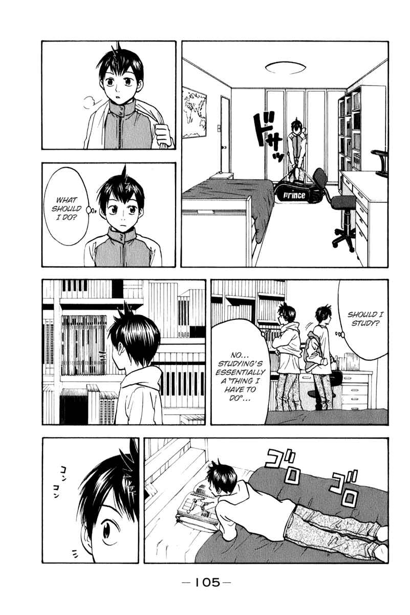 Page 11 Chapter 69 Baby Steps