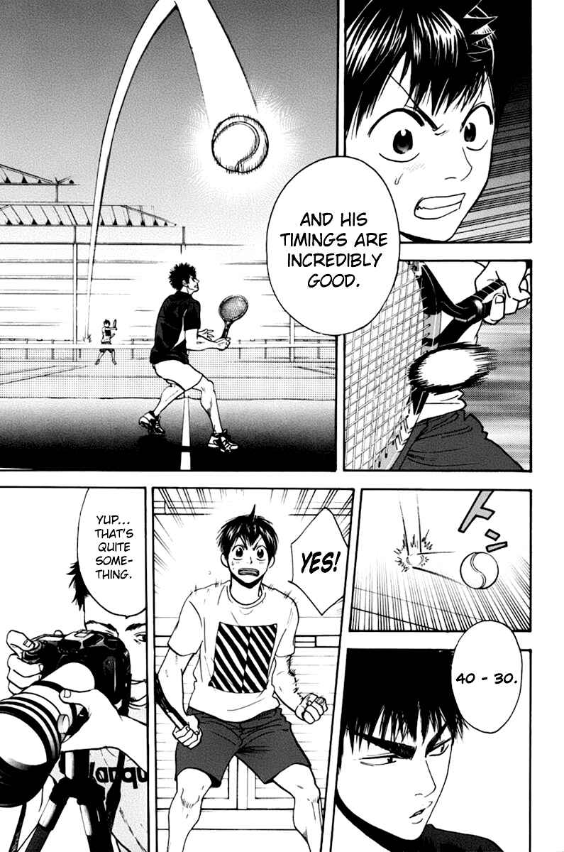Page 18 Chapter 133 Baby Steps